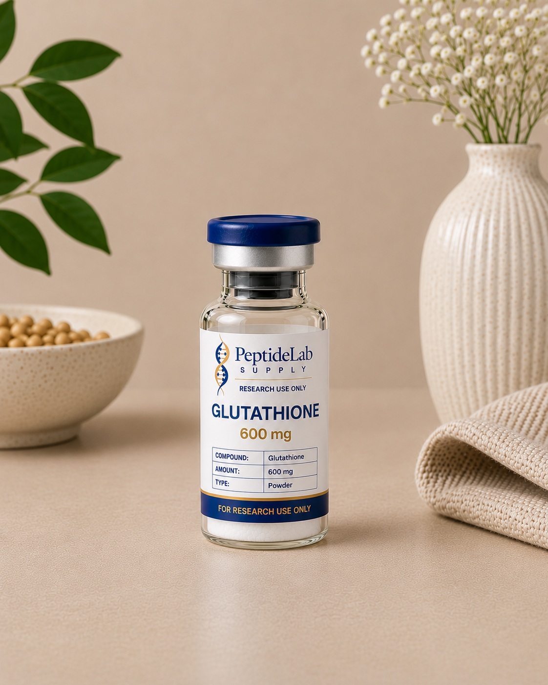 Glutathione 600mg