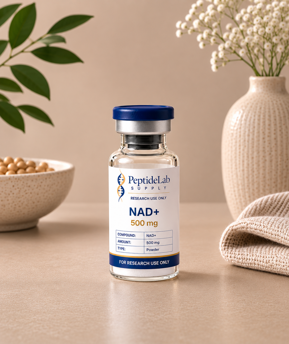 NAD+ 500mg