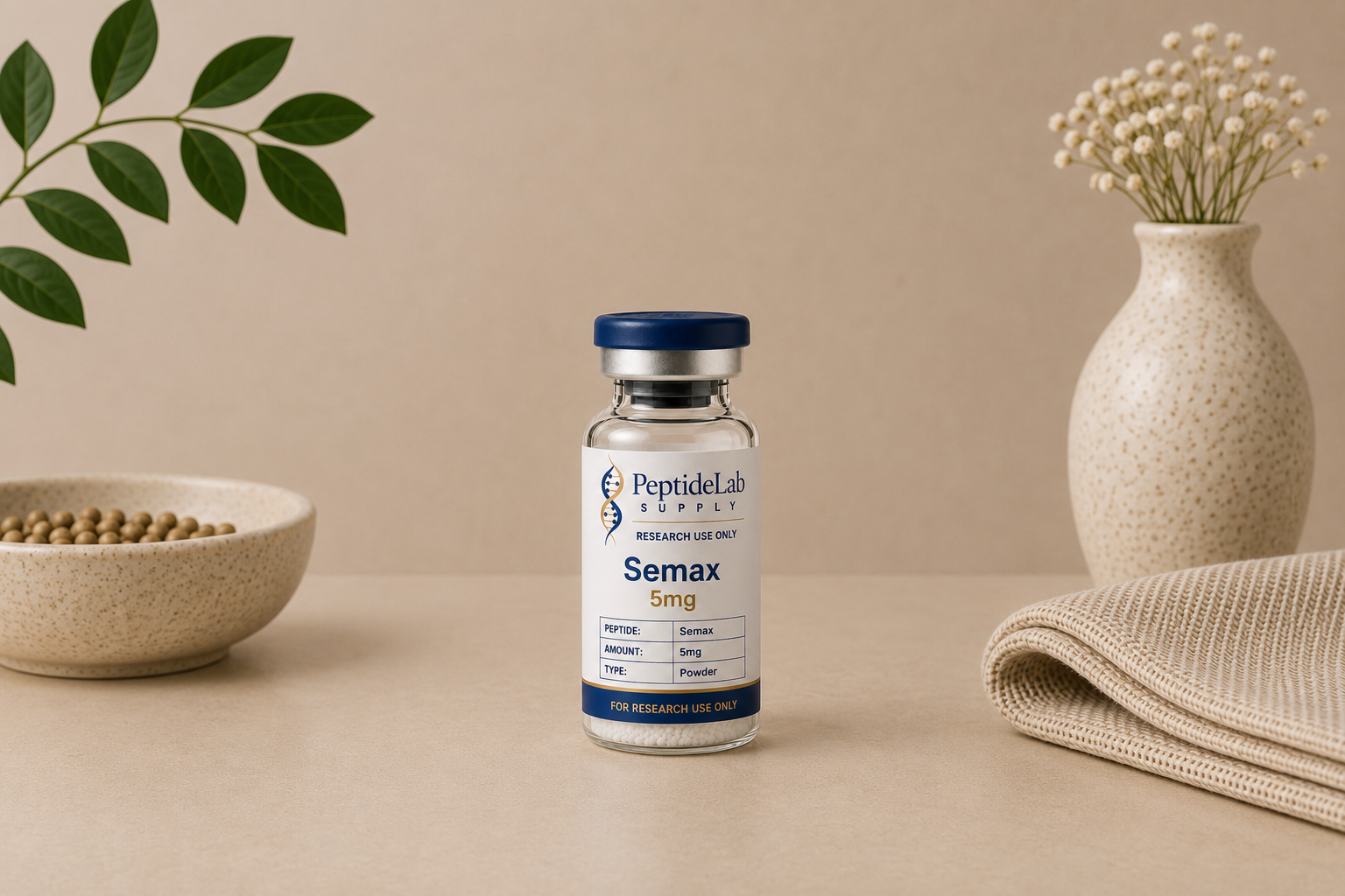 Semax 5mg