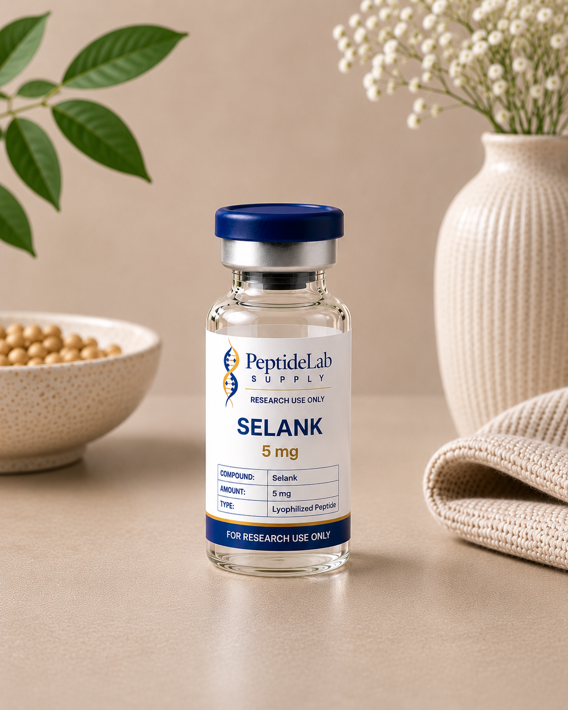 Selank 5mg
