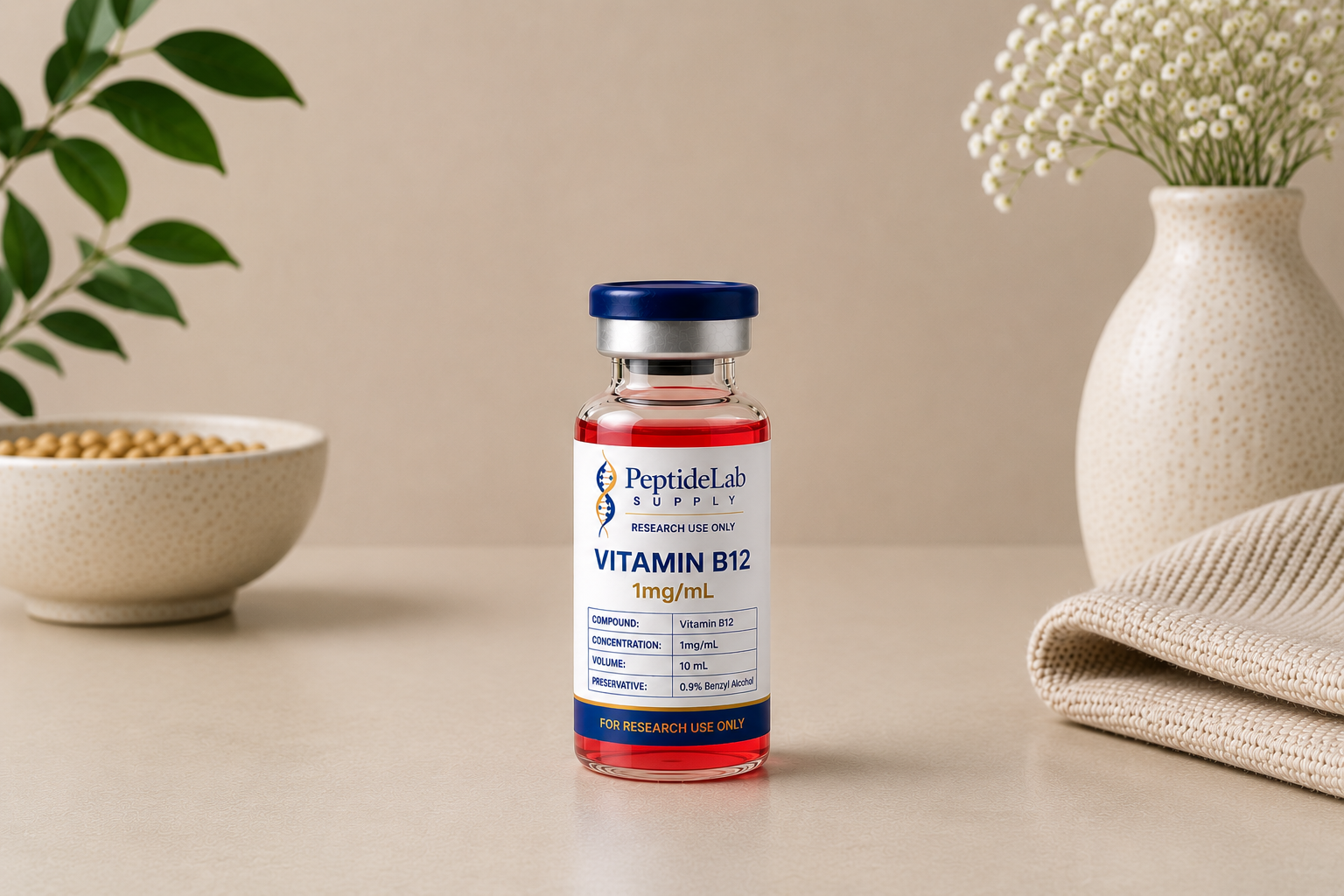 Vitamin B12 1mg/ml